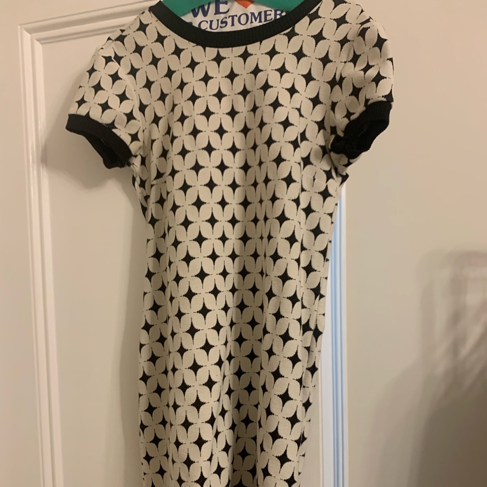 Short Zara dress